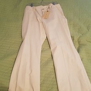 Banana Republic khaki pants